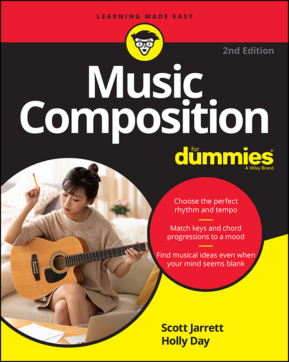 Music Composition For Dummies®
