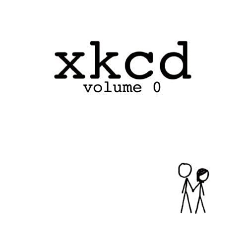 xkcd Vol. 0