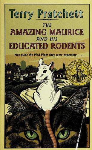 The Amazing Maurice and His Educated Rodents