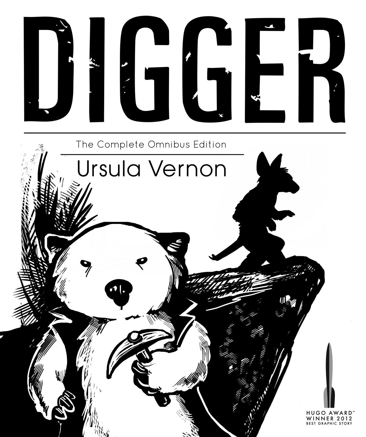 Digger: The Complete Omnibus