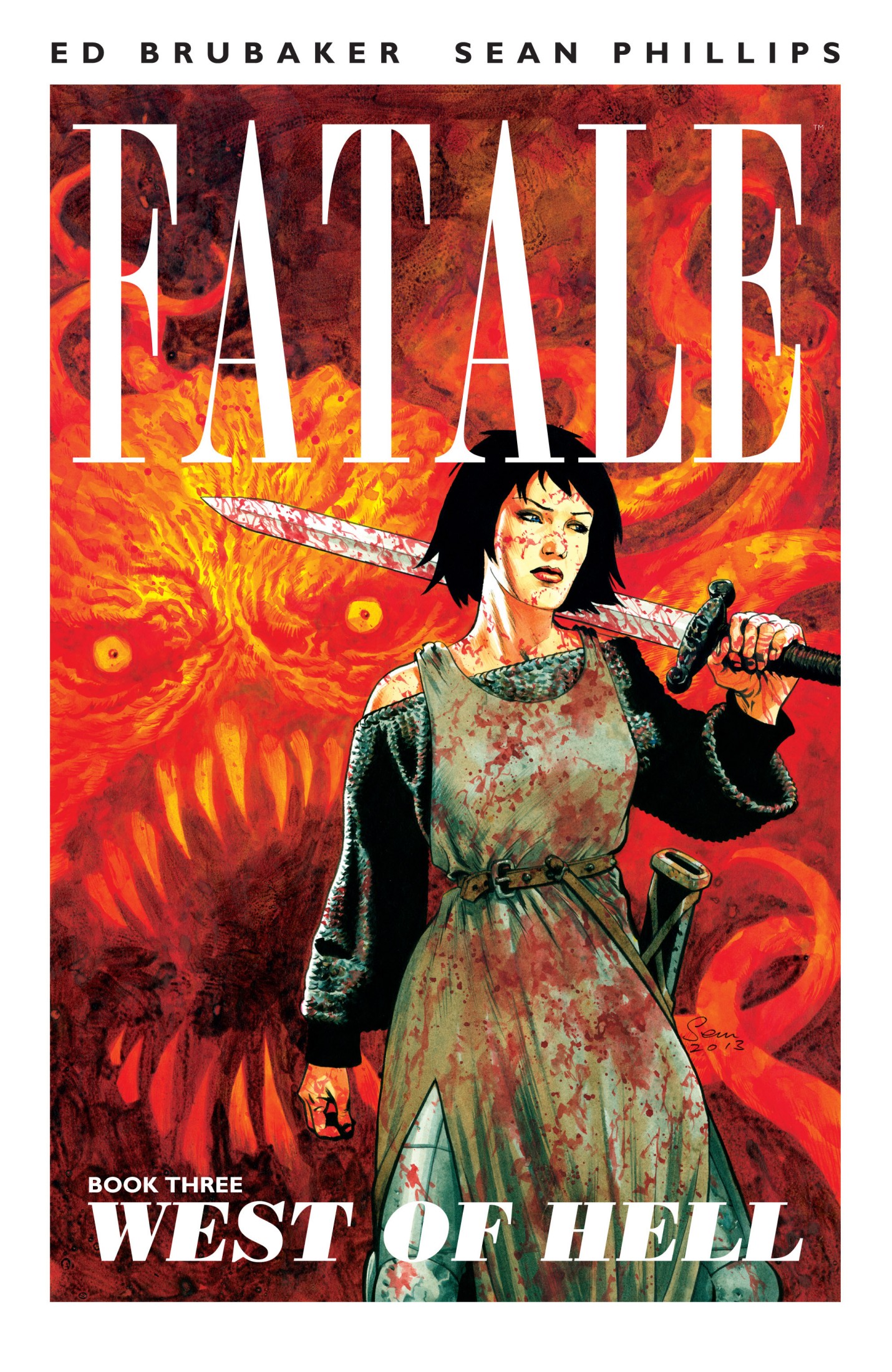 Fatale Vol. 03: West of Hell