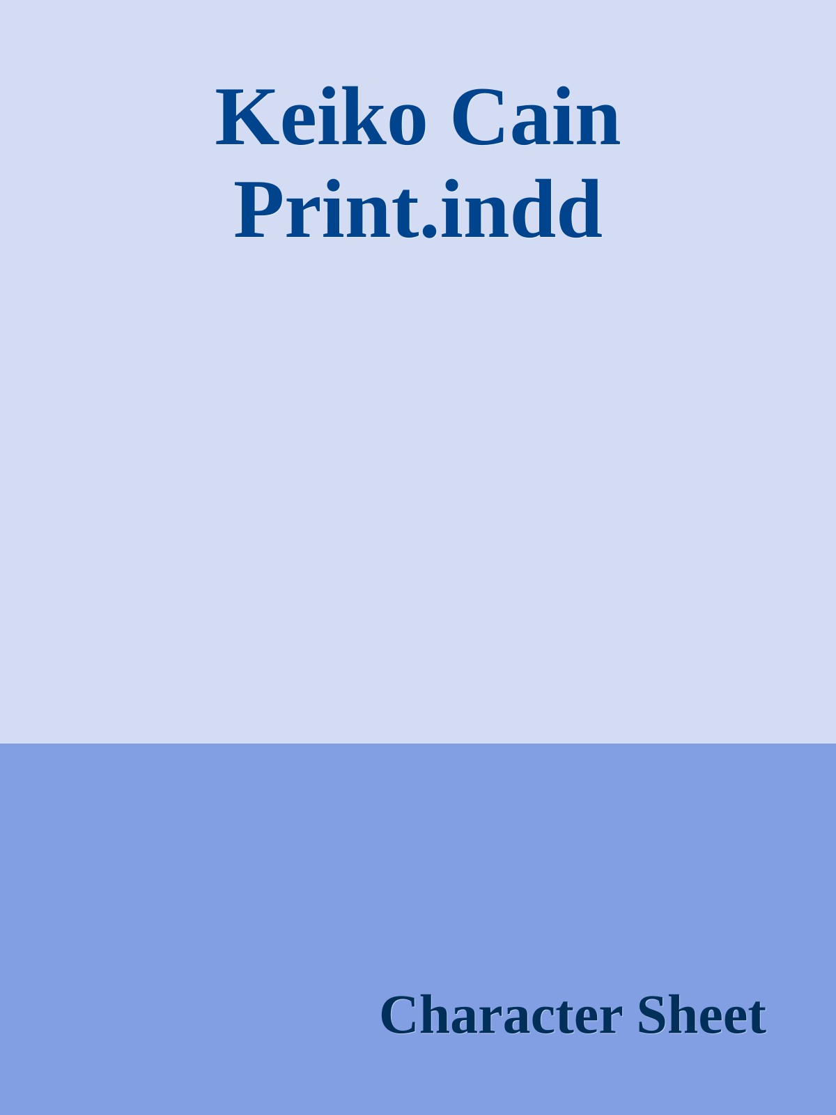 Keiko Cain Print.indd