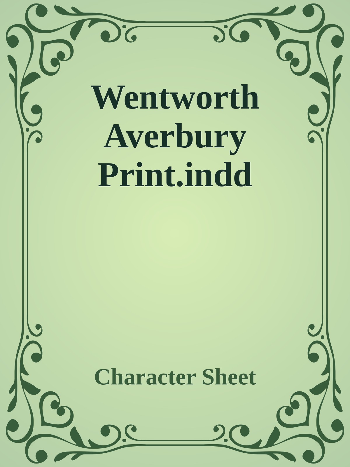 Wentworth Averbury Print.indd