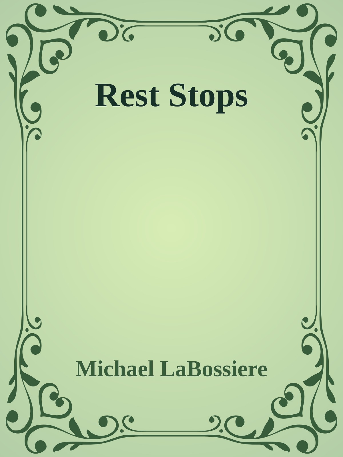 Rest Stops