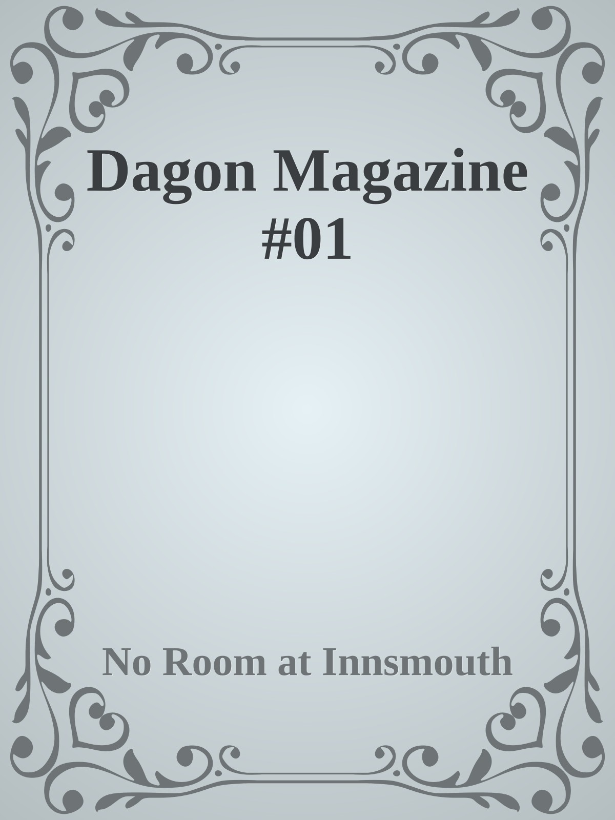 Dagon Magazine #01