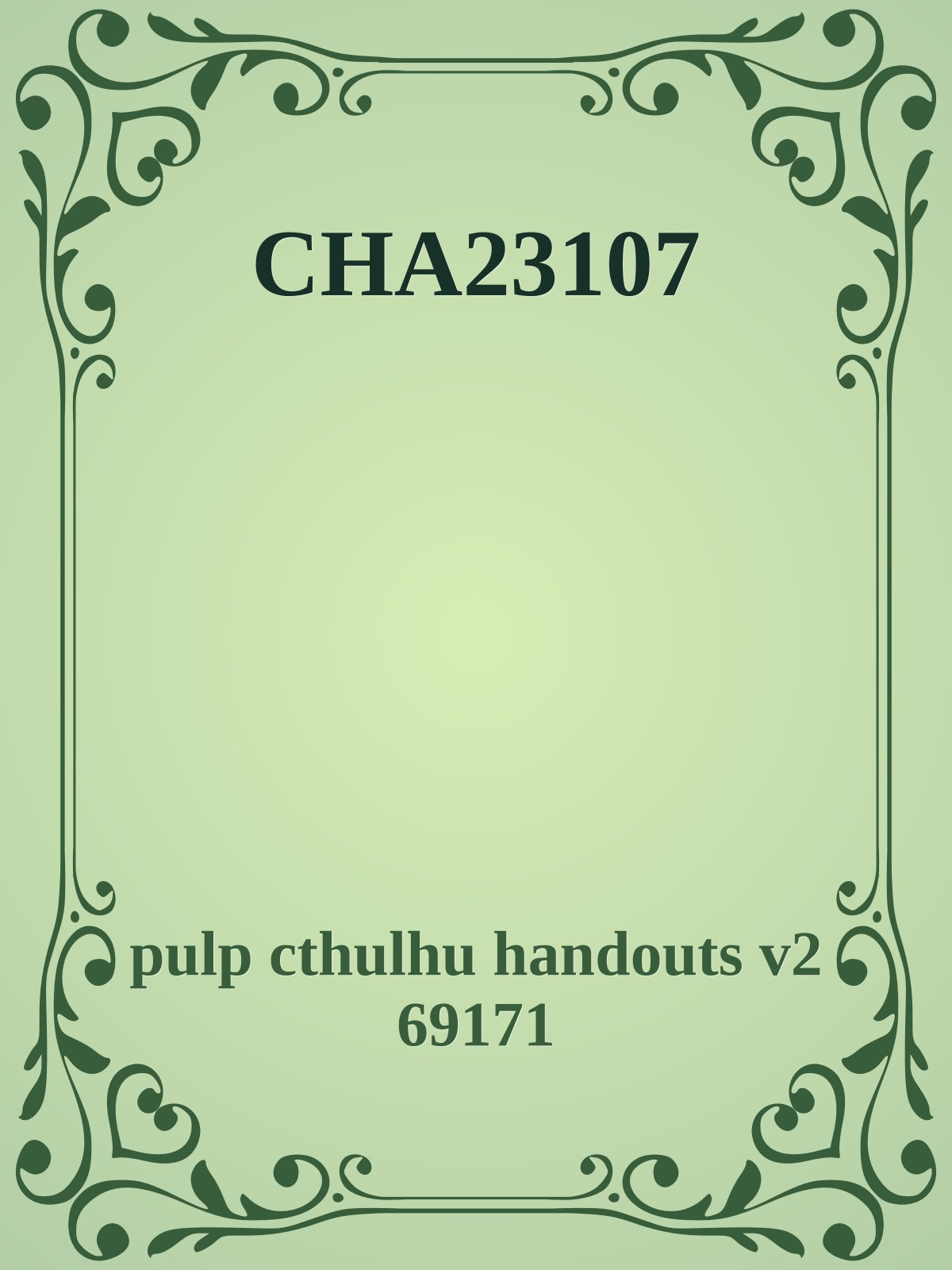 CHA23107