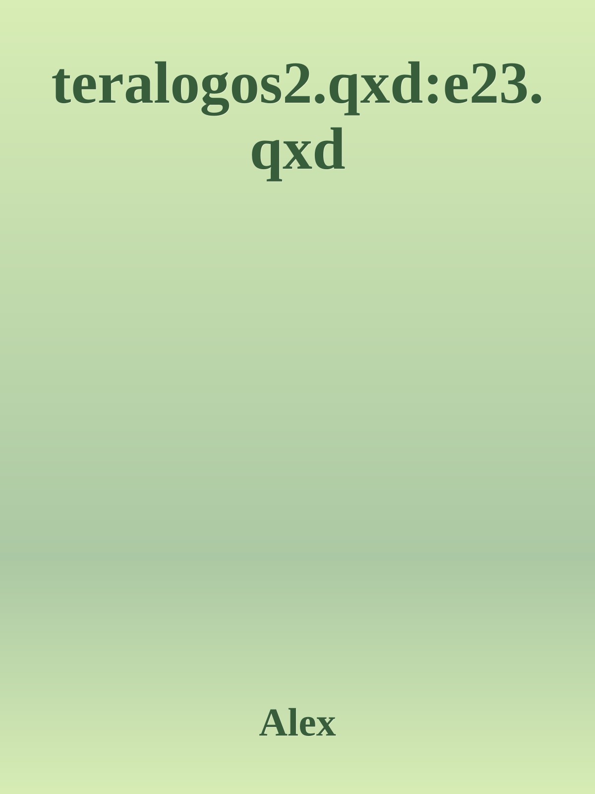 teralogos2.qxd:e23.qxd