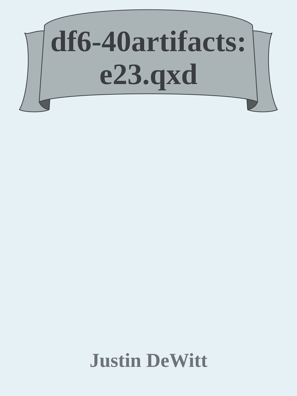 df6-40artifacts:e23.qxd