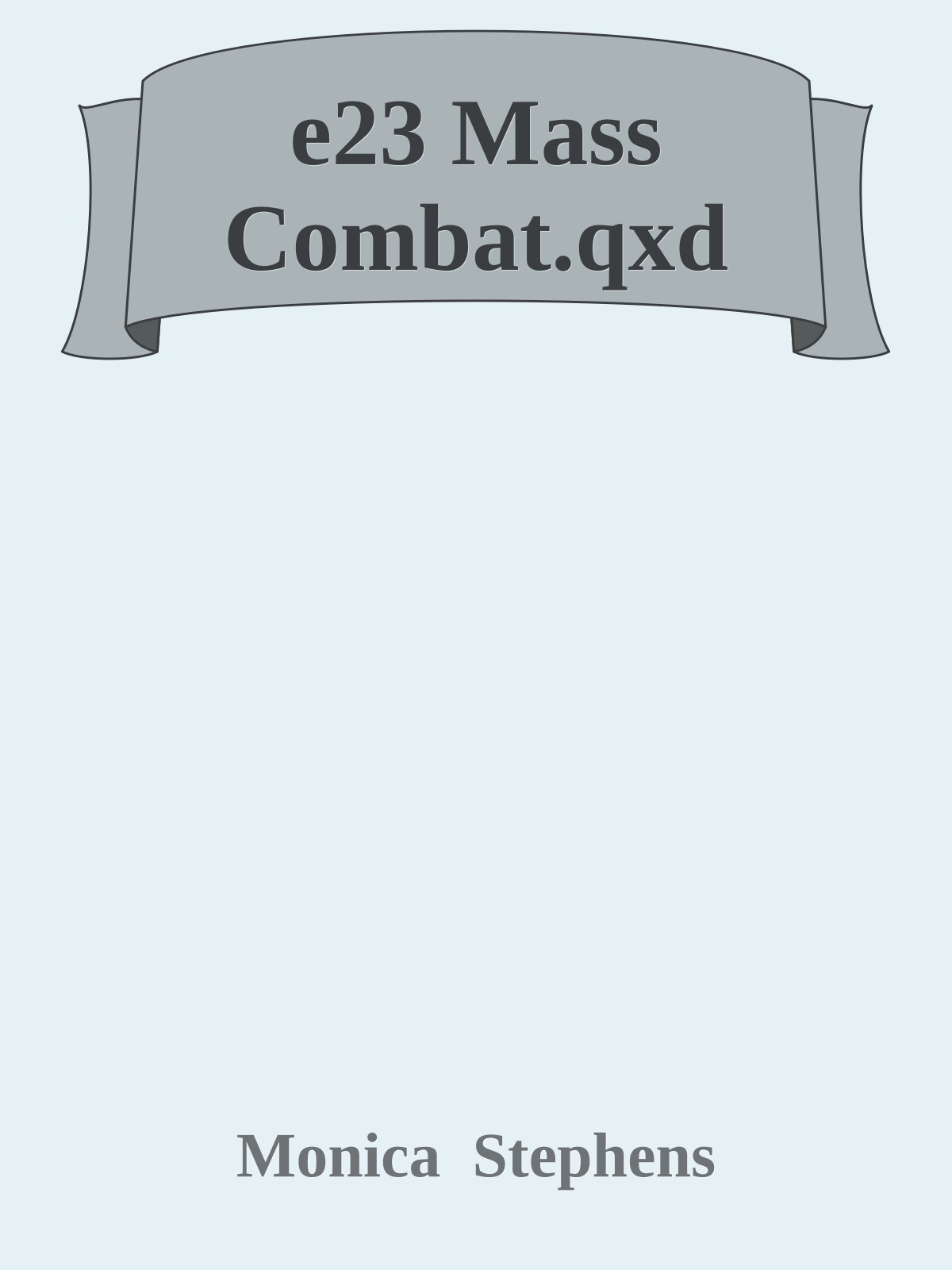 e23 Mass Combat.qxd