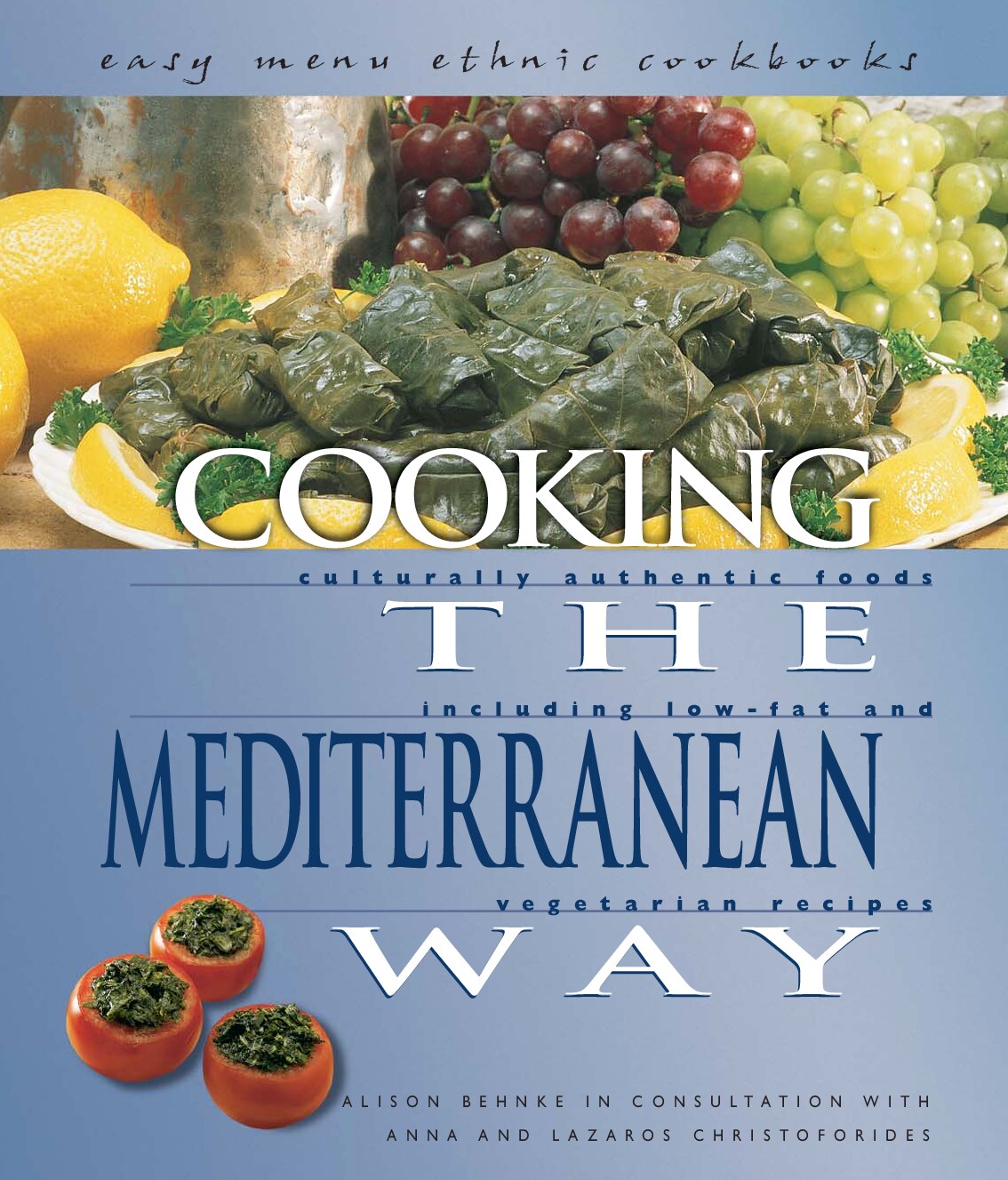Cooking the Mediterranean Way