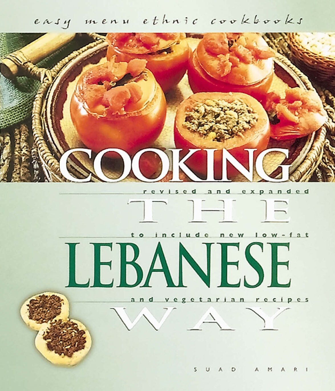 Cooking the Lebanese Way