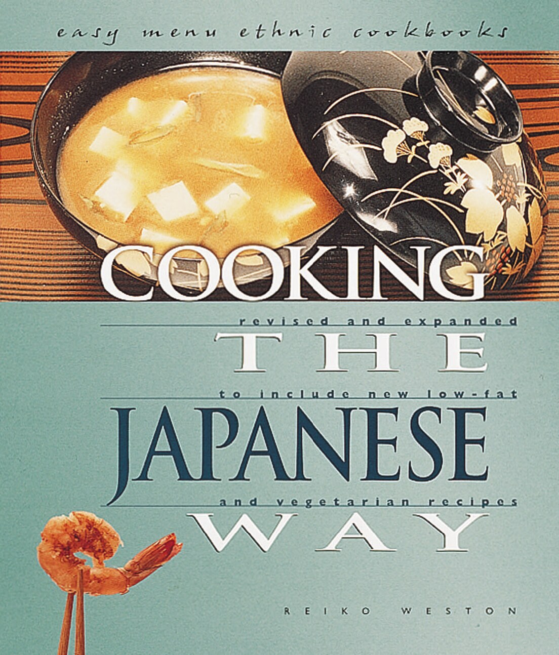 Cooking the Japanese Way
