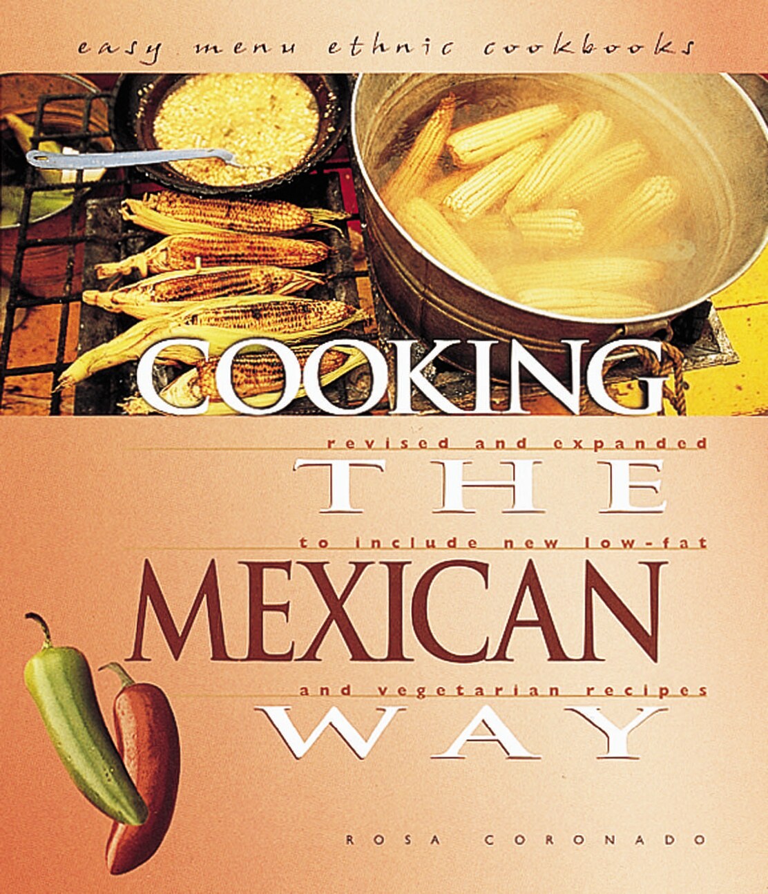 Cooking the Mexican Way