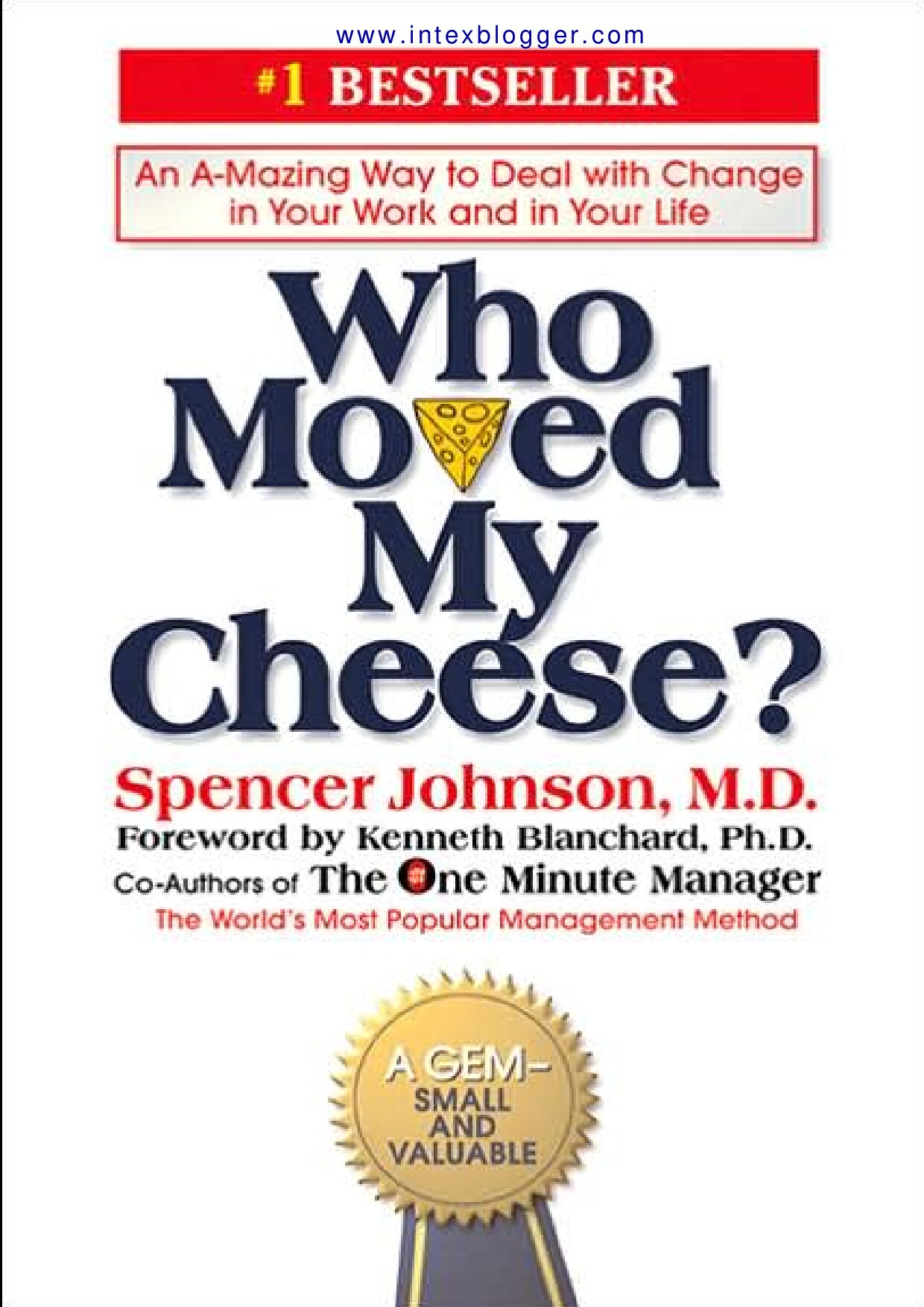 Who Moved My Cheese?