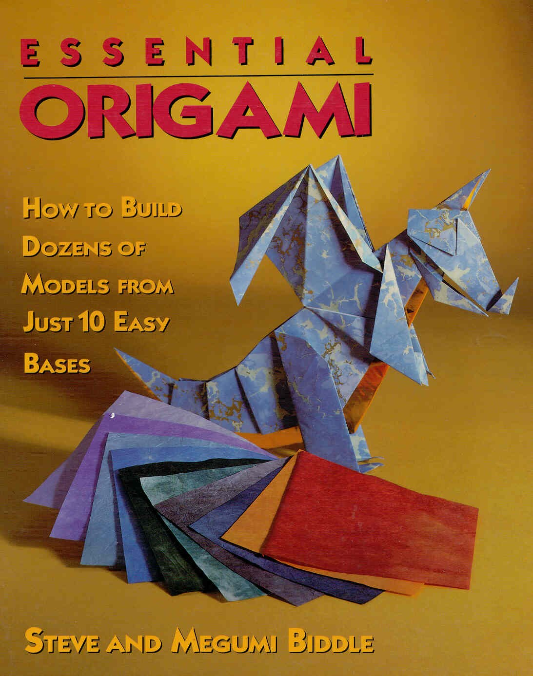 Essential Origami