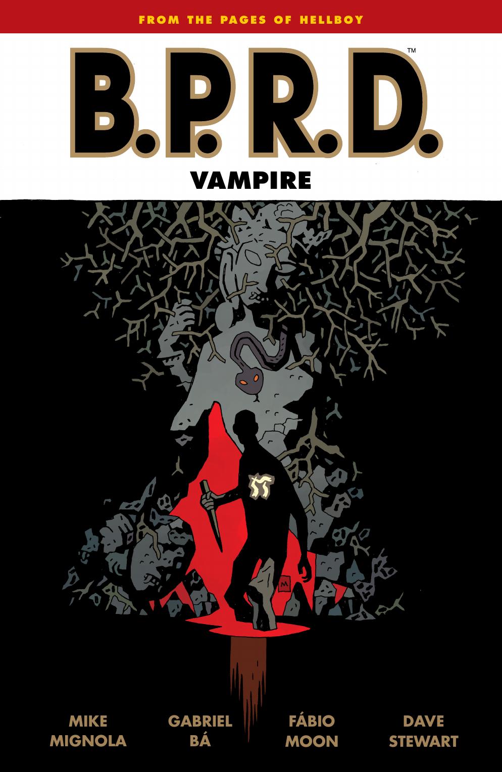 B.P.R.D. Volume 16: Vampire (Second Edition)