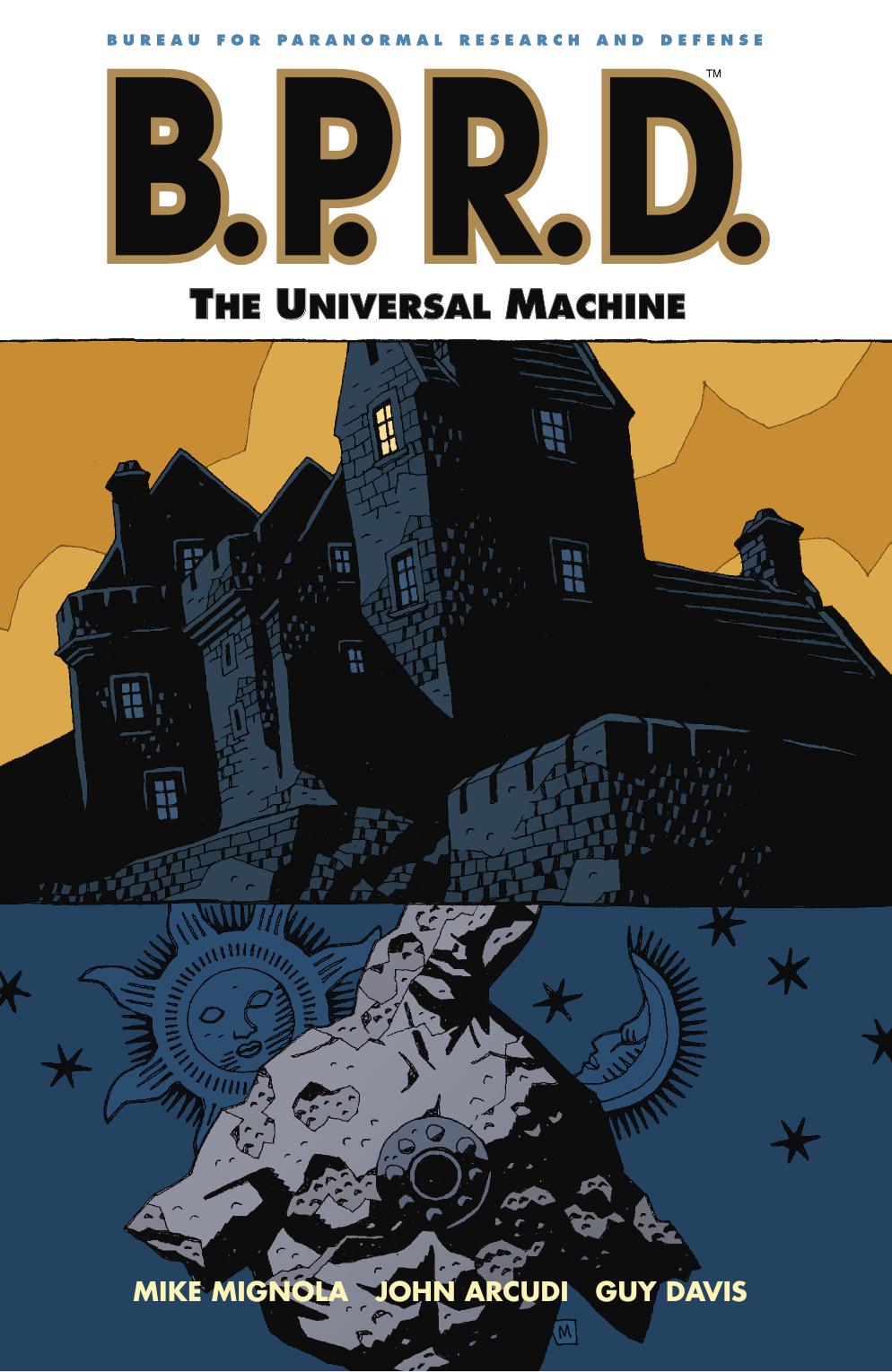 B.P.R.D. Volume 06: The Universal Machine