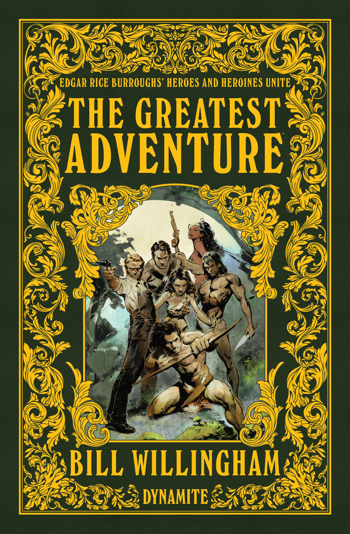 The Greatest Adventure Collection