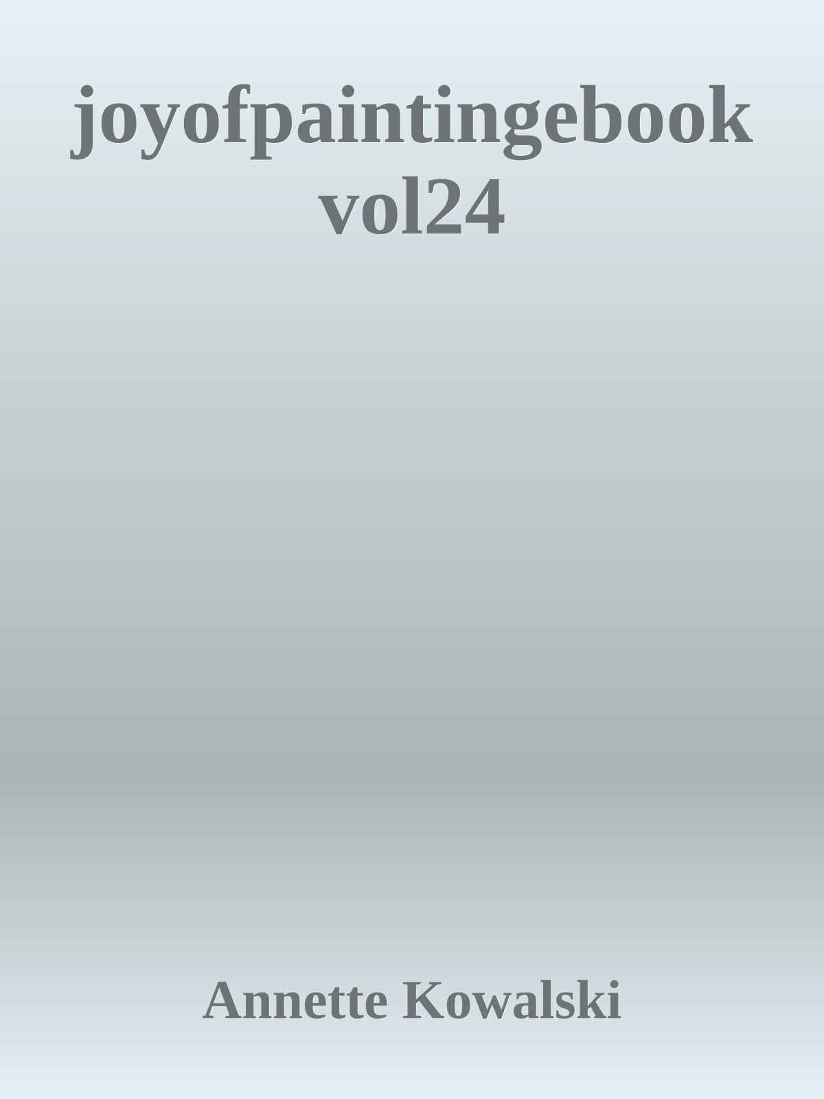 joyofpaintingebook vol24