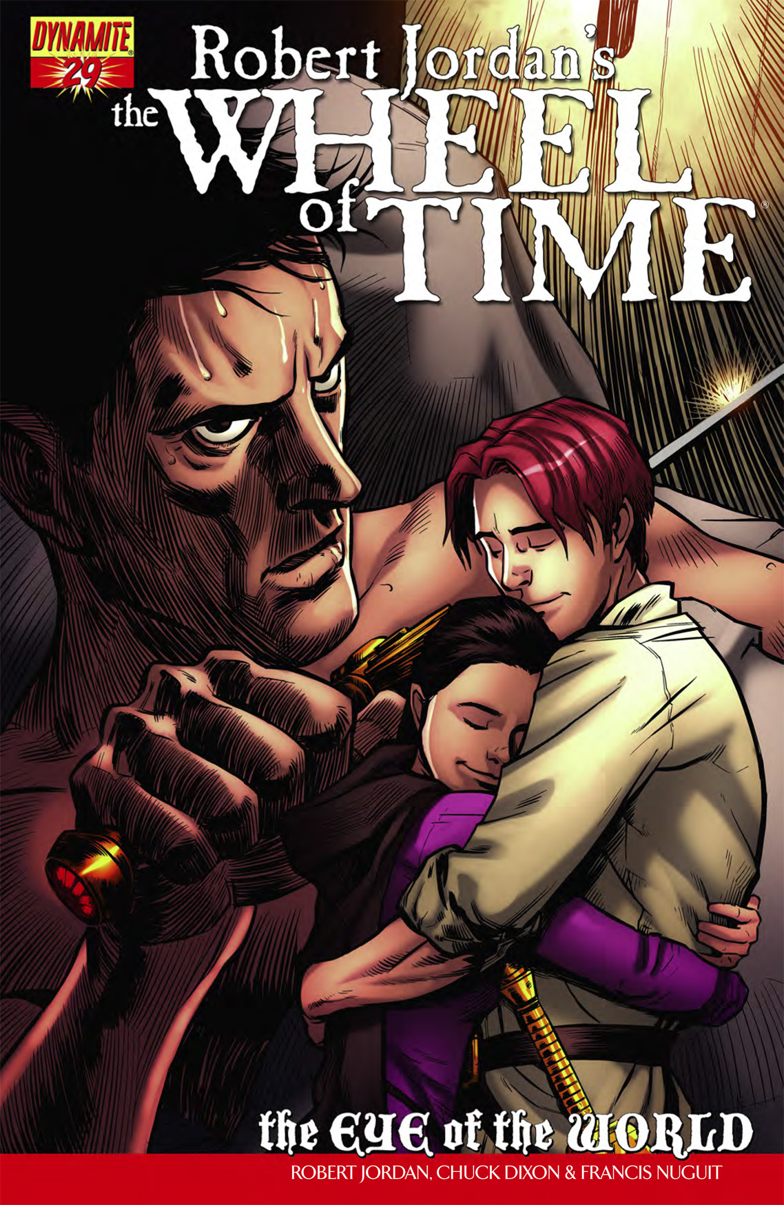 Robert Jordan's The Wheel of Time: The Eye of the World #29