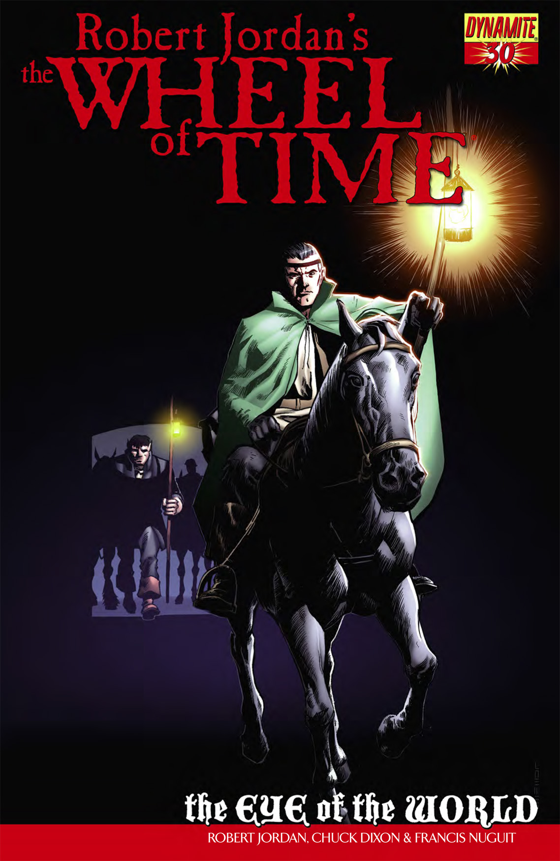 Robert Jordan's The Wheel of Time: The Eye of the World #30