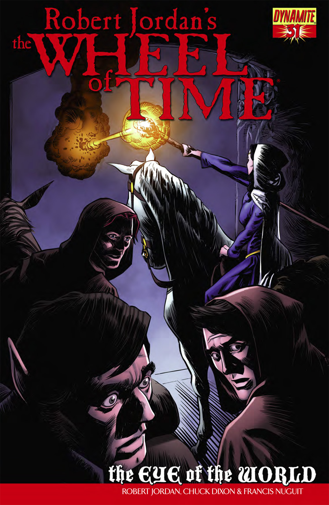 Robert Jordan's The Wheel of Time: The Eye of the World #31