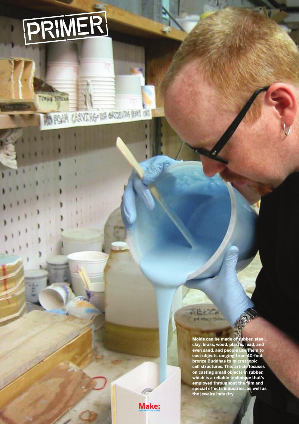 Primer: Moldmaking
