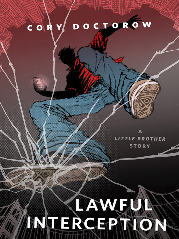 Lawful Interception, see ISBN 978-1-4668-5384-3