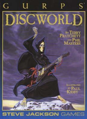 GURPS Discworld