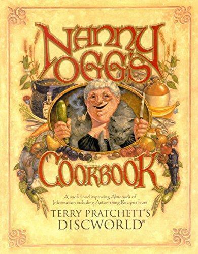 Nanny Ogg's Cookbook