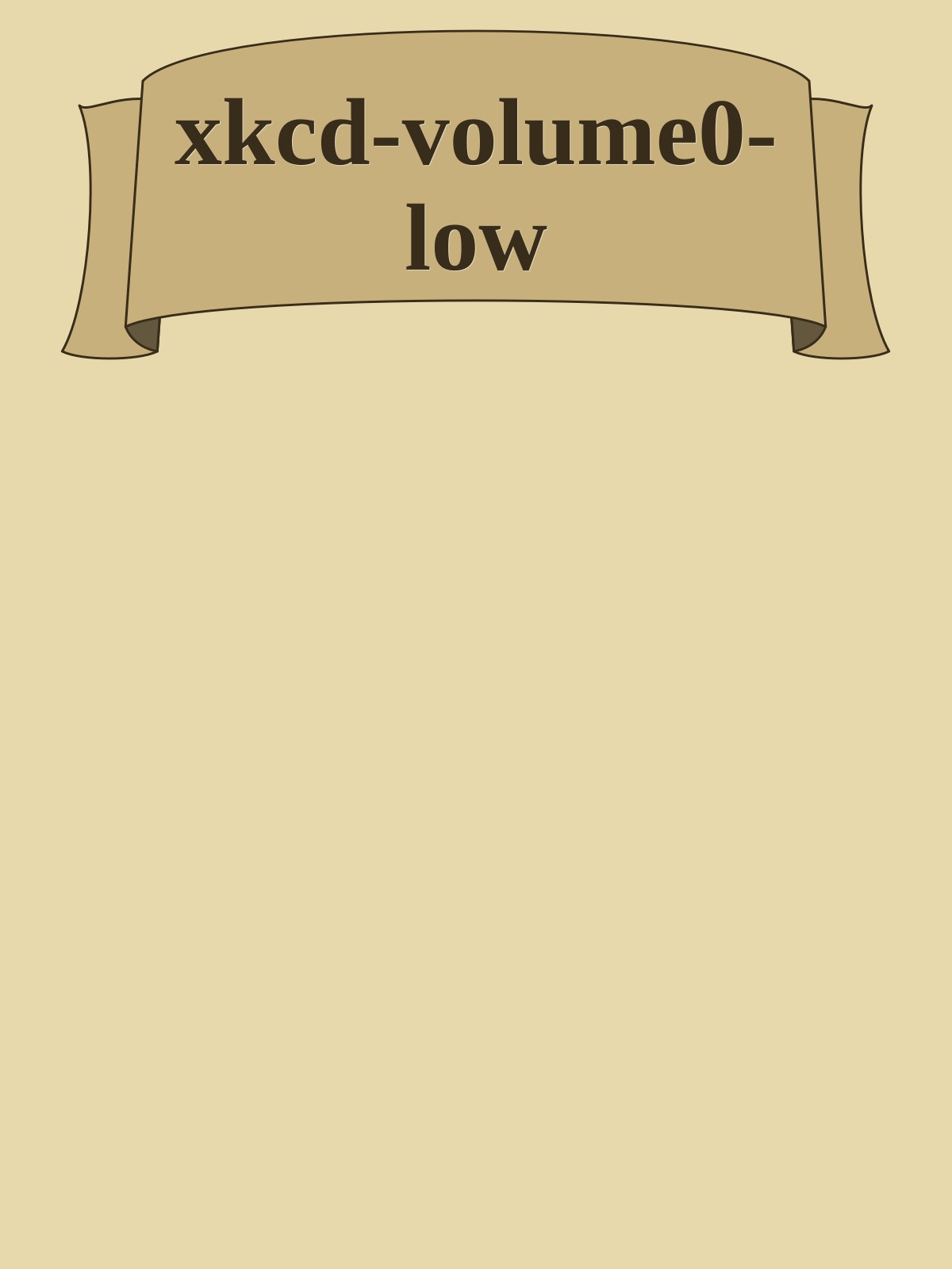 xkcd-volume0-low