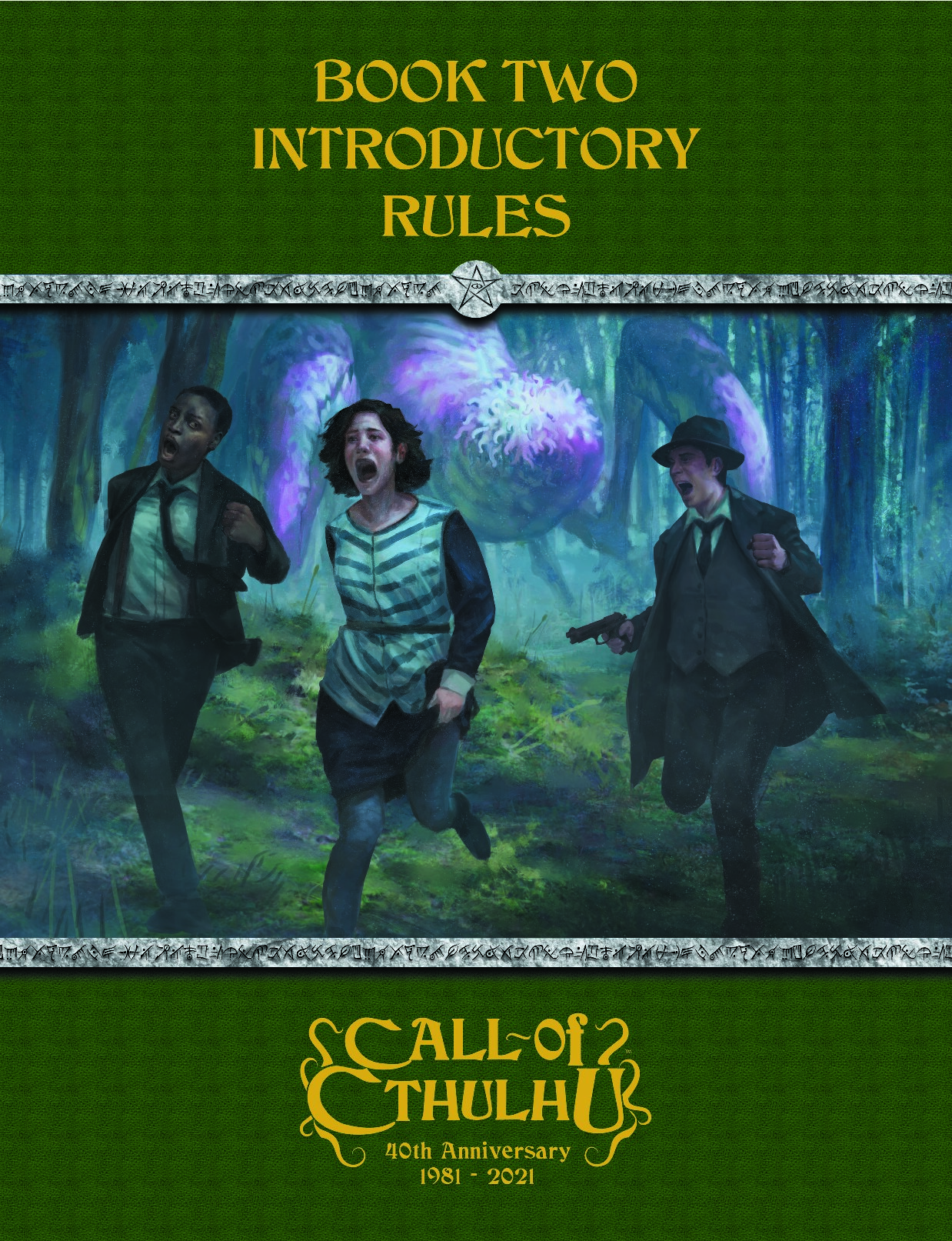 Call of Cthulhu Starter Set: Book 2: Introductory Rules