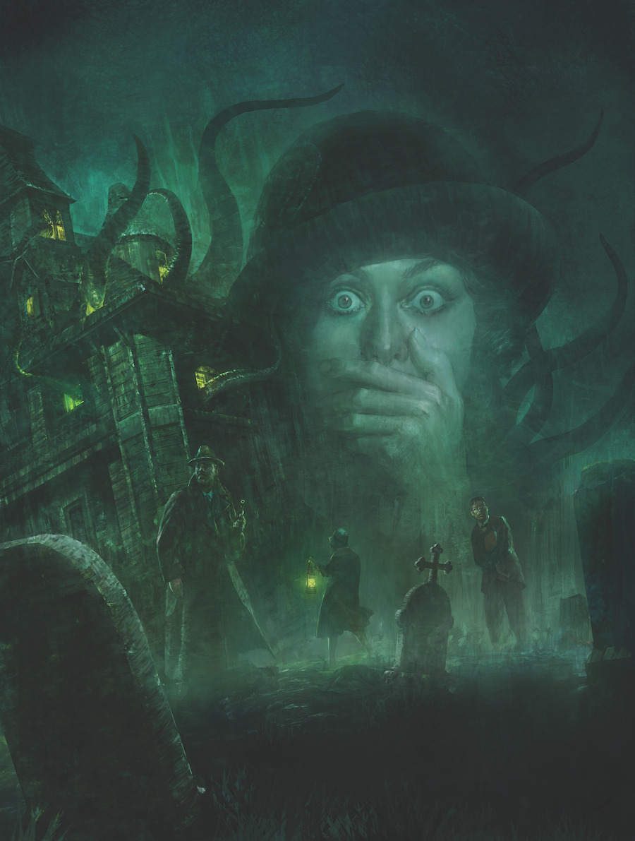 Call of Cthulhu Starter Set: Book 4: Handouts