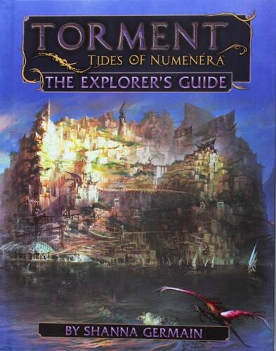 Torment Tides of Numenera The Explorer's Guide