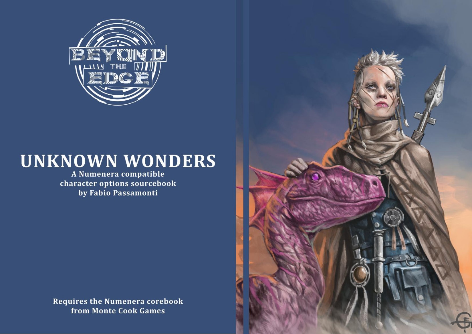 Beyond The Edge