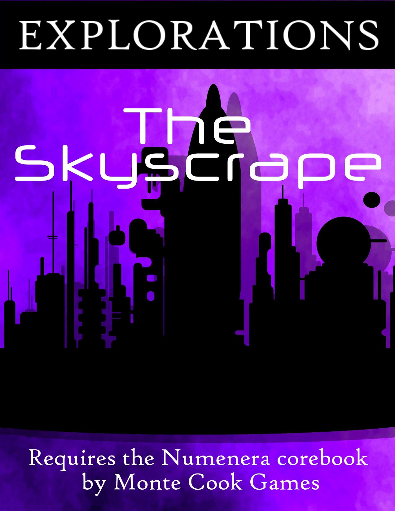 The Skyscrape