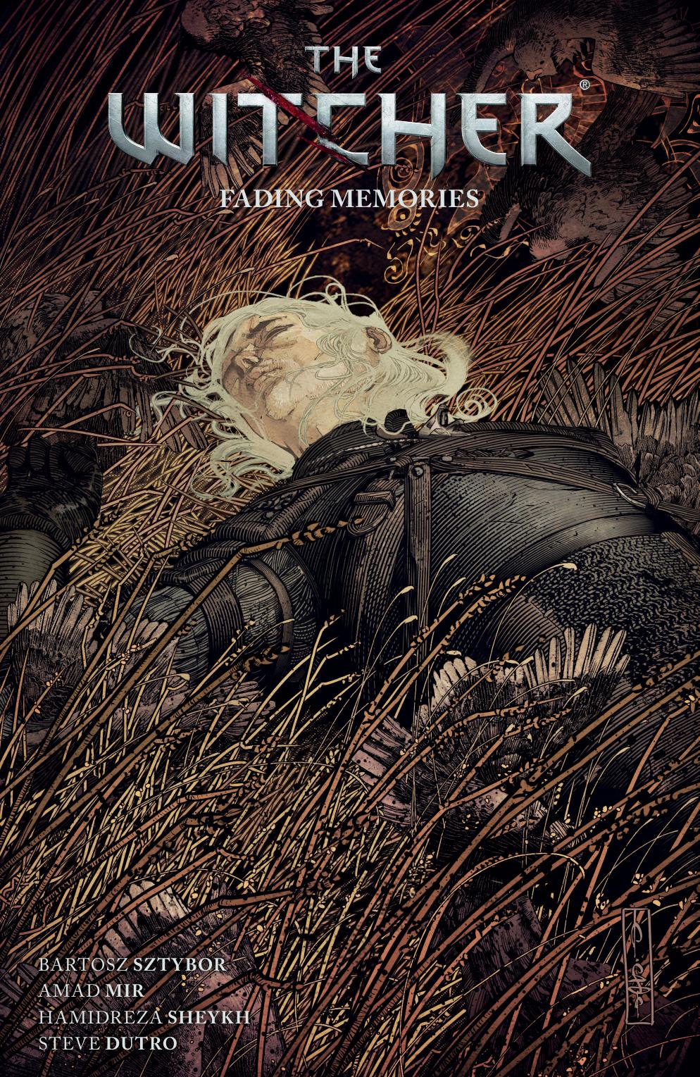 The Witcher Volume 05: Fading Memories