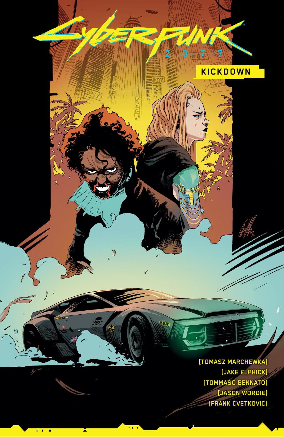 cyberpunk2077 kickdown