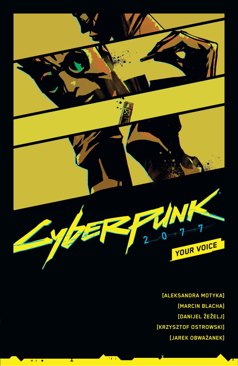 cyberpunk2077 yourvoice