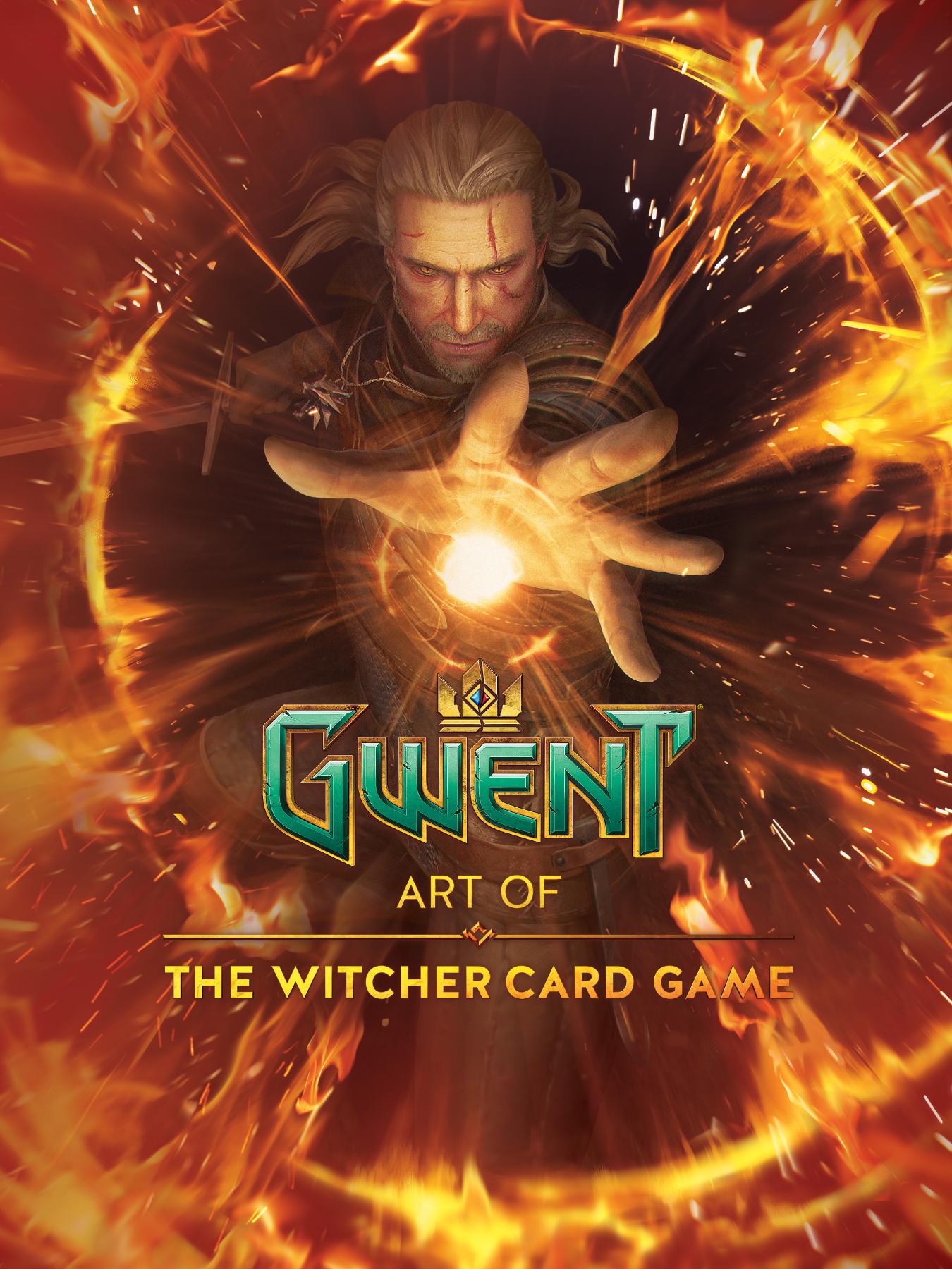 Gwent: Art of The Witcher Card Game Volume 1