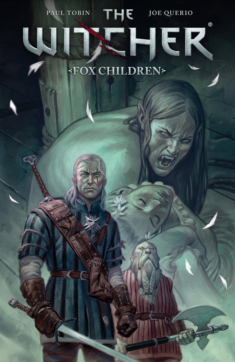 The Witcher Volume 02: Fox Children