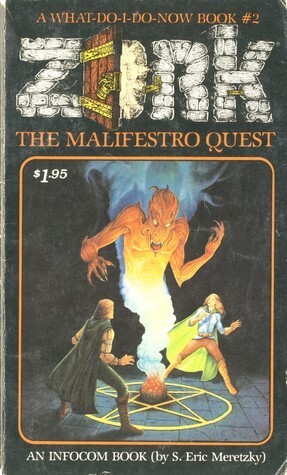Zork: The Malifestro Quest