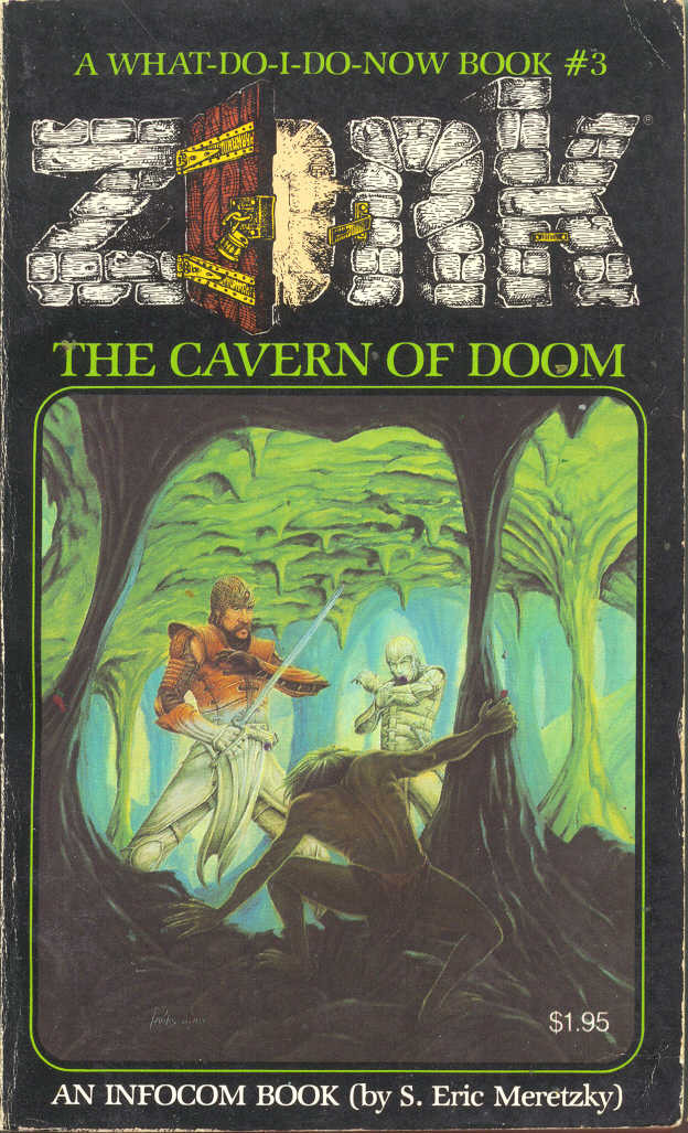 Zork: The Cavern of Doom