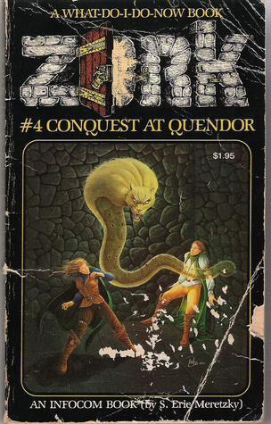 Zork: Conquest at Quendor