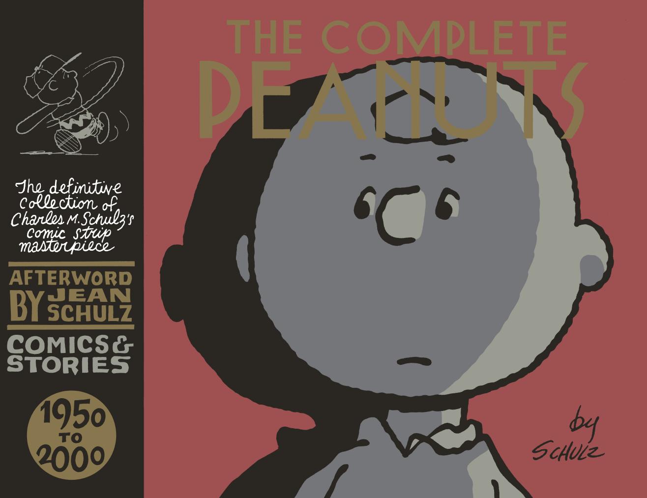 The Complete Peanuts Vol. 26 Comics & Stories