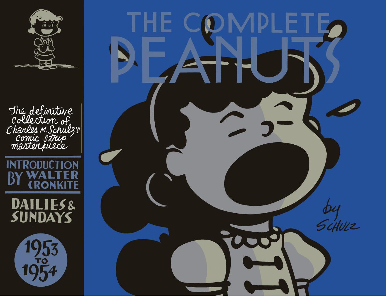 The Complete Peanuts Vol. 02 1953–1954