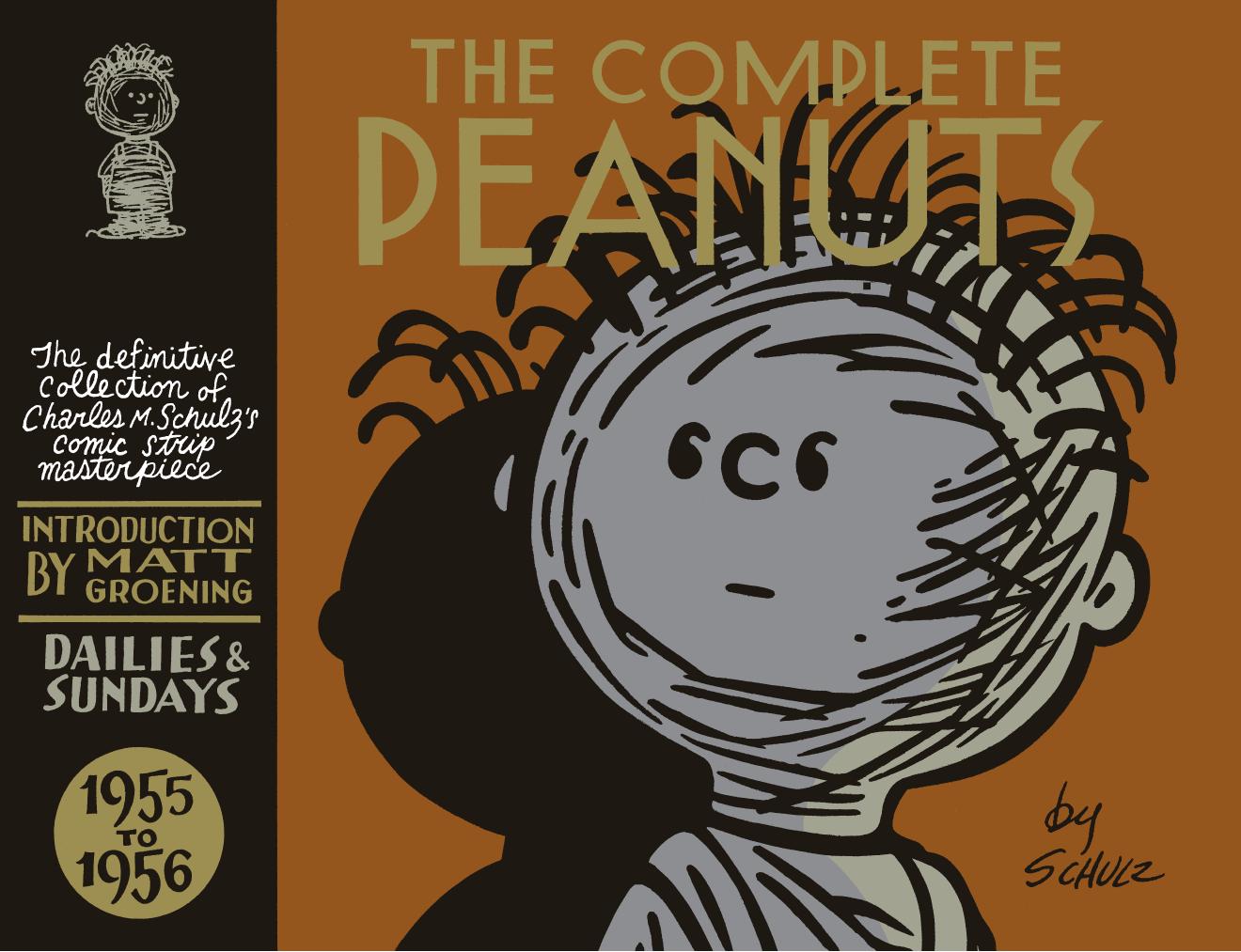 The Complete Peanuts Vol. 03 1955–1956