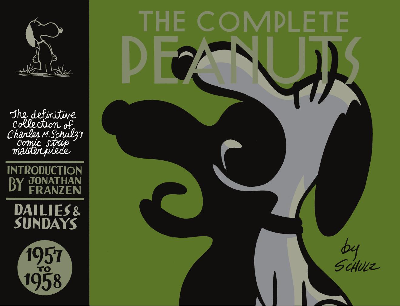 The Complete Peanuts Vol. 04 1957–1958