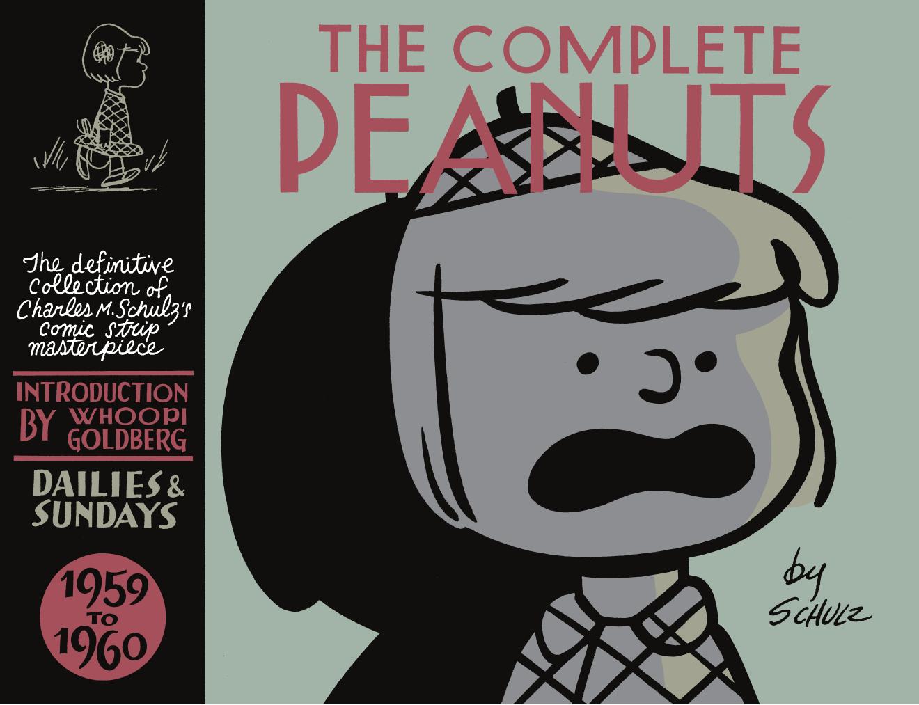The Complete Peanuts Vol. 05 1959–1960