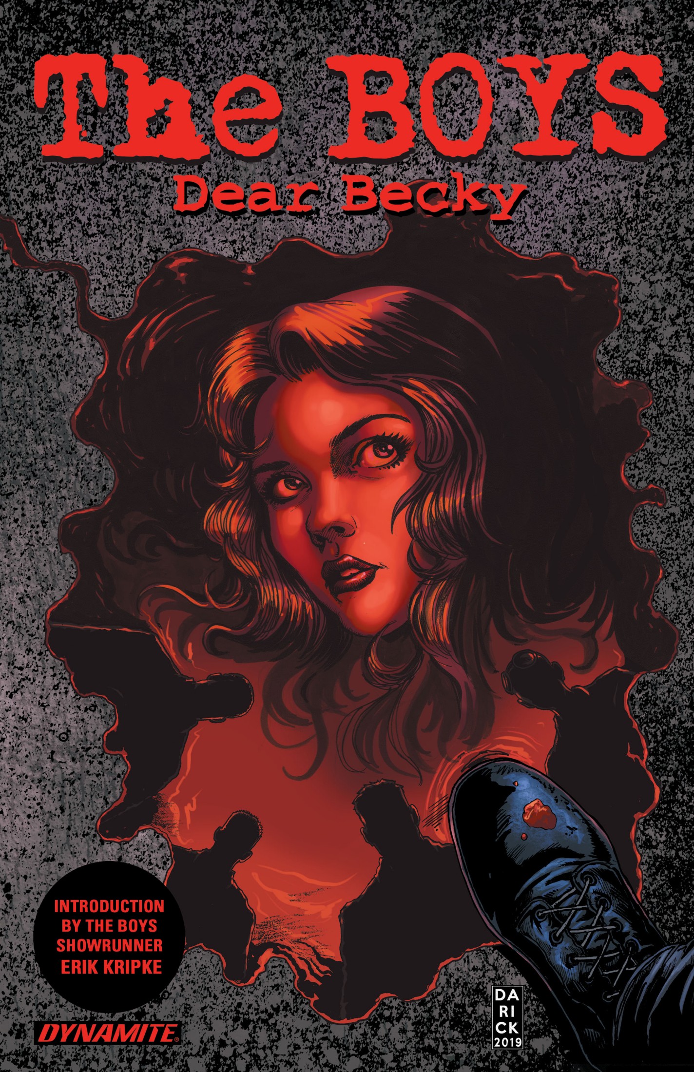The Boys: Dear Becky